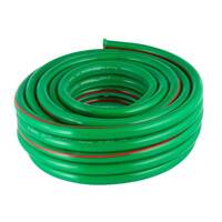 Шланг для води 4 шаровий, 3/4", 20 м, армований, PVC INTERTOOL GE-4123