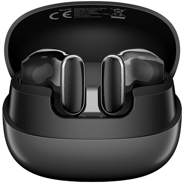 Навушники TWS Blackview AirBuds 20 Black