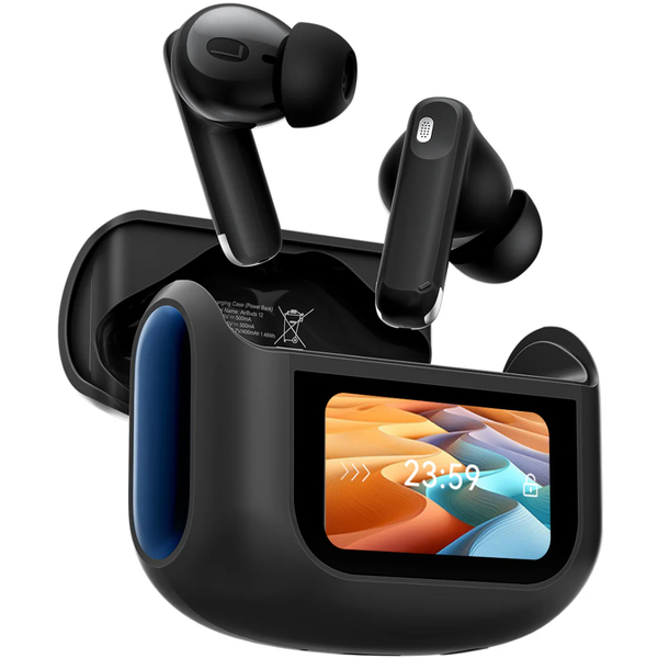 Навушники TWS Blackview AirBuds 12 Black