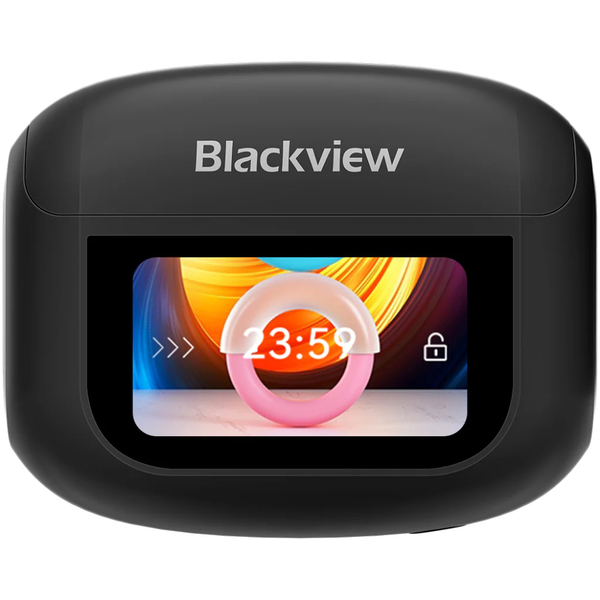 Навушники TWS Blackview AirBuds 12 Black