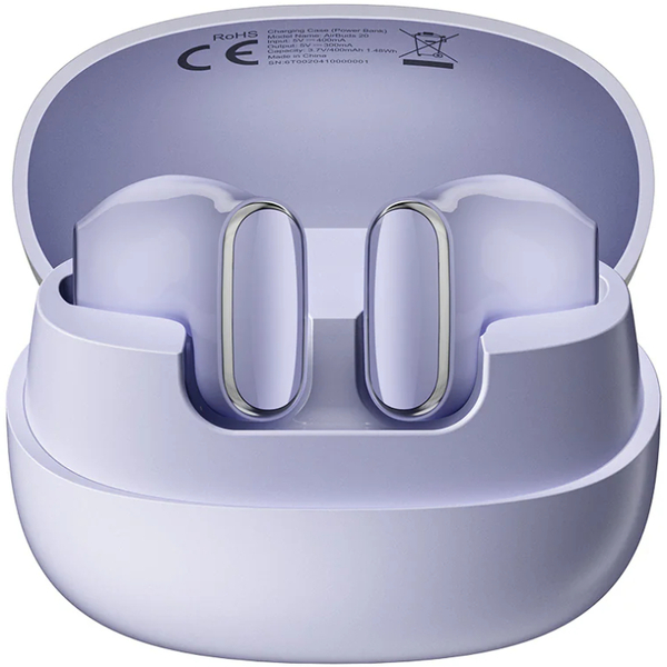 Наушники TWS Blackview AirBuds 20 Purple