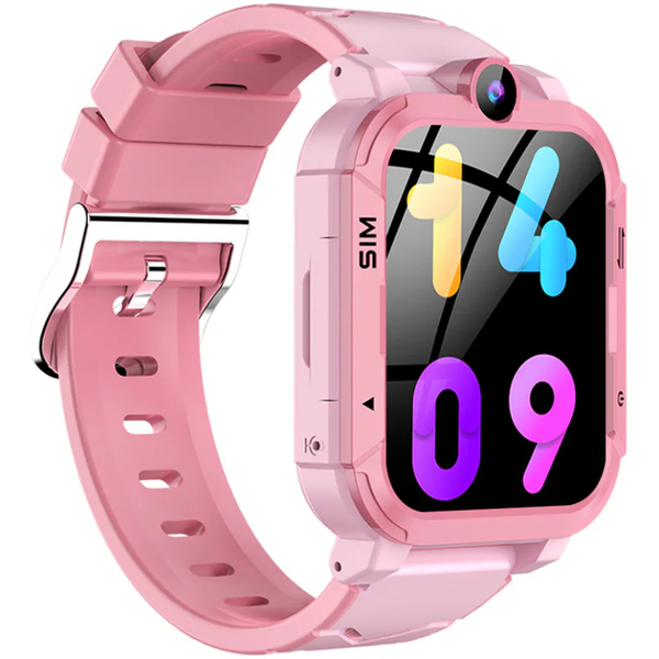 Годинник дитячий з GPS Blackview Z20 Pink
