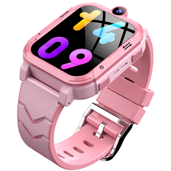 Годинник дитячий з GPS Blackview Z20 Pink
