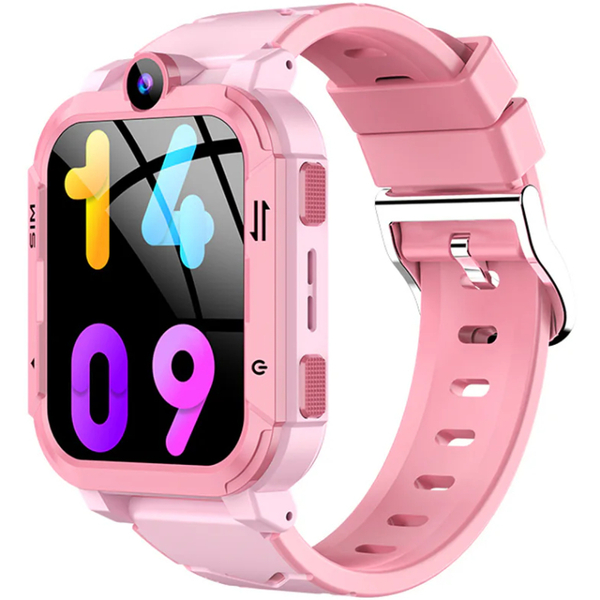Годинник дитячий з GPS Blackview Z20 Pink