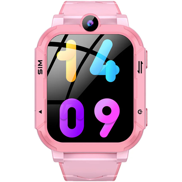 Годинник дитячий з GPS Blackview Z20 Pink