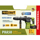 Акумуляторний перфоратор Procraft PHA50 Кейс PC-030050