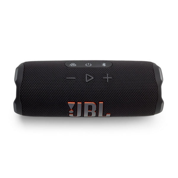Акустична система JBL Flip 7 Black (JBLFLIP7BLK)