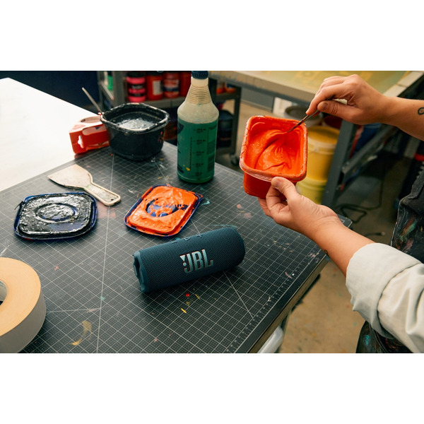 Акустична система JBL Flip 7 Black (JBLFLIP7BLK)