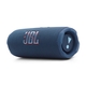 Акустическая система JBL Flip 7 Blue (JBLFLIP7BLU)