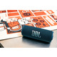 Акустическая система JBL Flip 7 Blue (JBLFLIP7BLU)