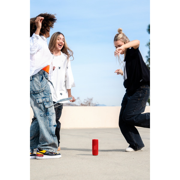 Акустическая система JBL Flip 7 Red (JBLFLIP7RED)