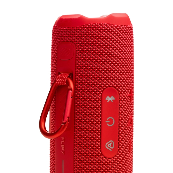 Акустическая система JBL Flip 7 Red (JBLFLIP7RED)