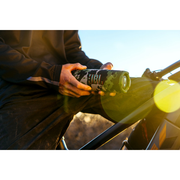 Акустична система JBL Flip 7 Squad (JBLFLIP7SQUAD)