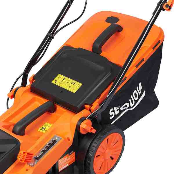 Газонокосарка SEQUOIA SELM1838