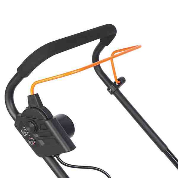 Газонокосарка SEQUOIA SELM1838