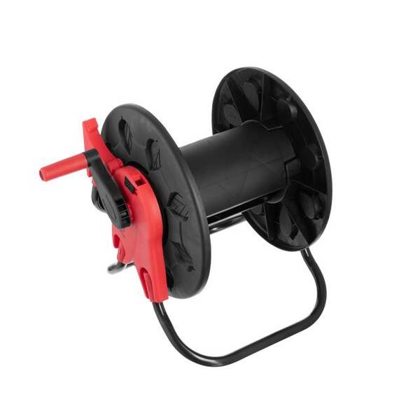 Катушка для шланга 1/2, 60 м, PP, steel, ABS INTERTOOL GE-3004