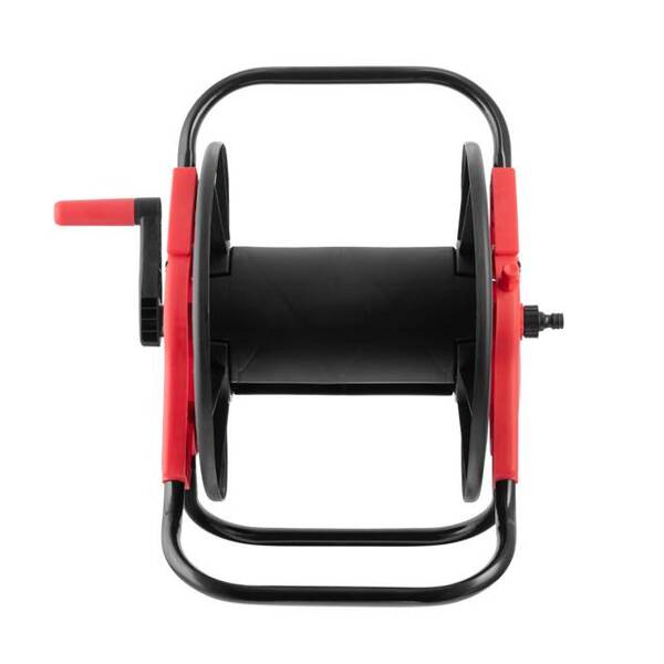 Катушка для шланга 1/2, 60 м, PP, steel, ABS INTERTOOL GE-3004