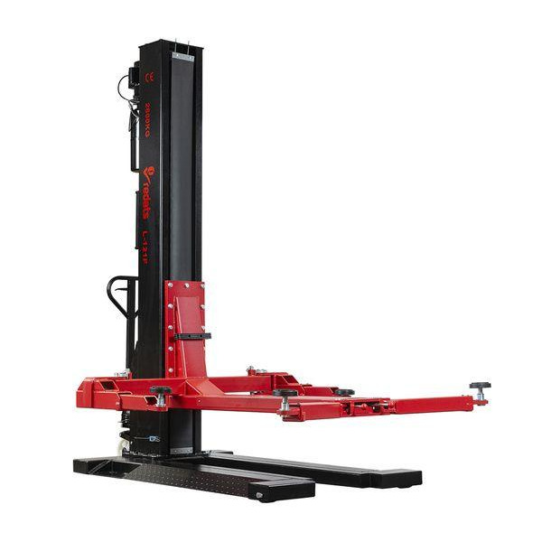 Автоматичний одноколонний підйомник REDATS L-121F