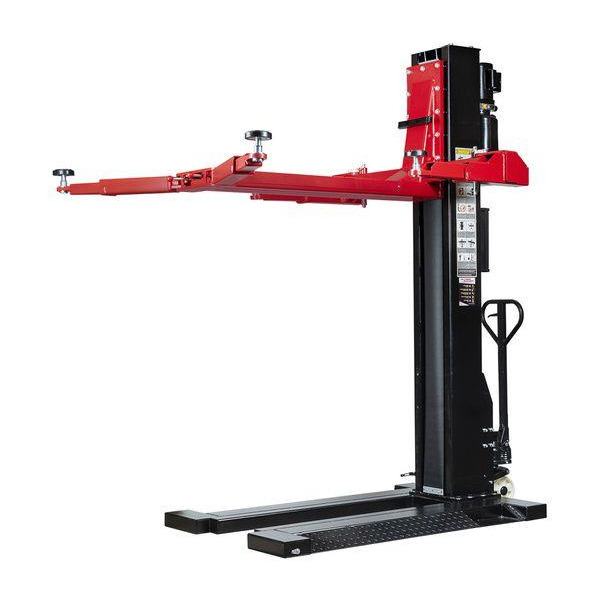 Автоматичний одноколонний підйомник REDATS L-121F