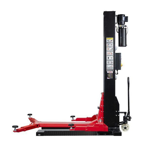 Автоматичний одноколонний підйомник REDATS L-121F