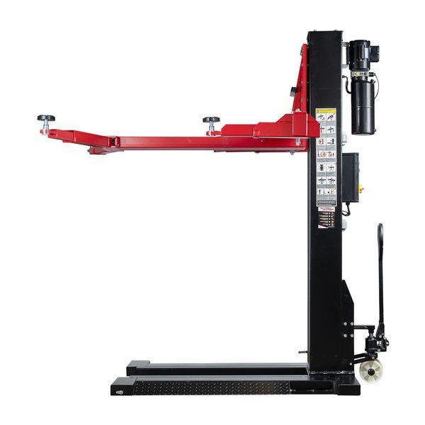 Автоматичний одноколонний підйомник REDATS L-121F