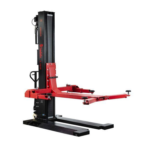 Автоматичний одноколонний підйомник REDATS L-121F