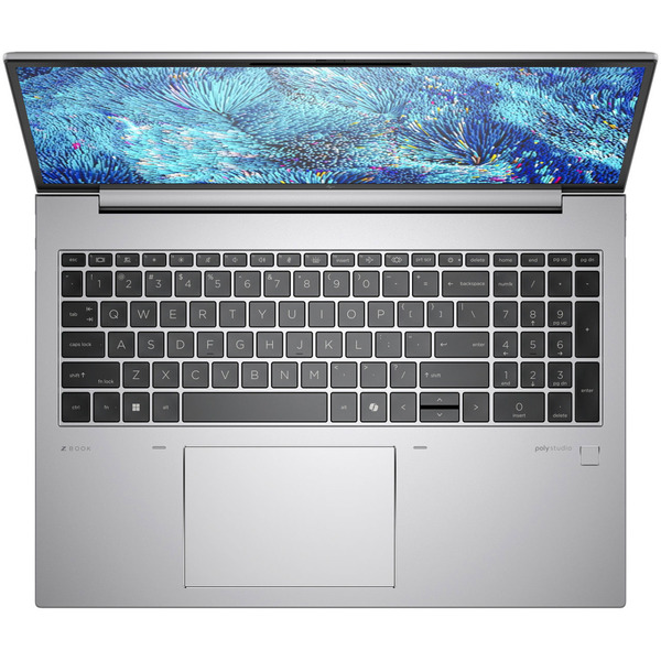 Ноутбук HP ZBook Firefly 16 G11 Silver (B30DNES)