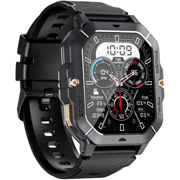 Годинник Oukitel BT101 Black