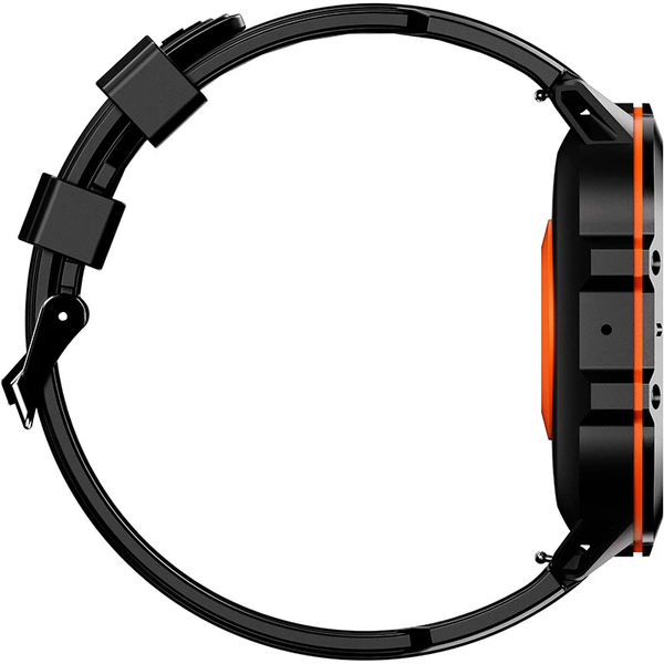 Годинник Oukitel BT20 Black-orange