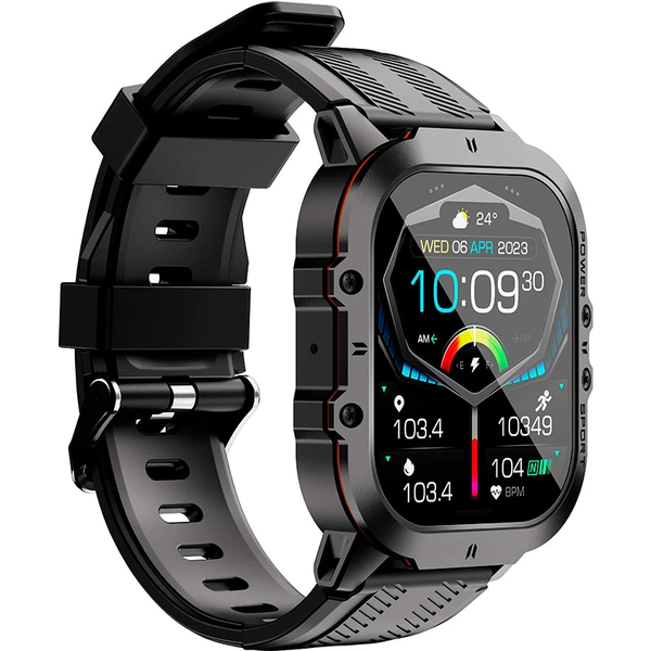 Годинник Oukitel BT20 Black-orange