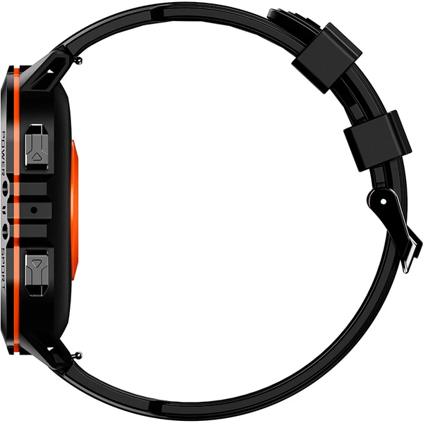 Годинник Oukitel BT20 Black-orange