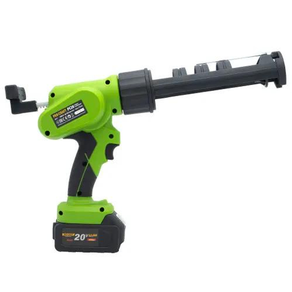 Акумуляторний пістолет для герметика Procraft PC20 (Без АКБ та ЗП) (030234)