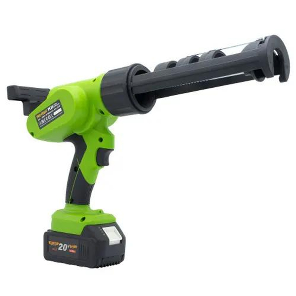 Акумуляторний пістолет для герметика Procraft PC20 (Без АКБ та ЗП) (030234)