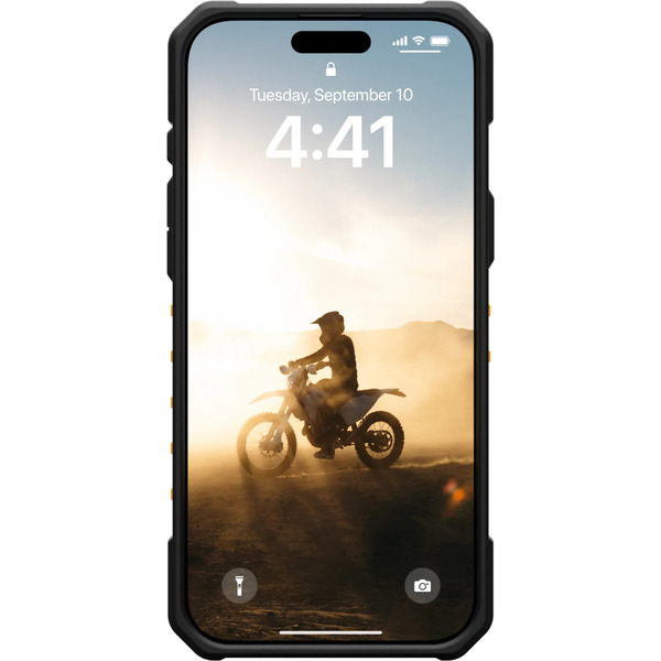 Чохол UAG для iPhone 16 Pro Max, Pathfinder Magsafe, Heritage Yellow