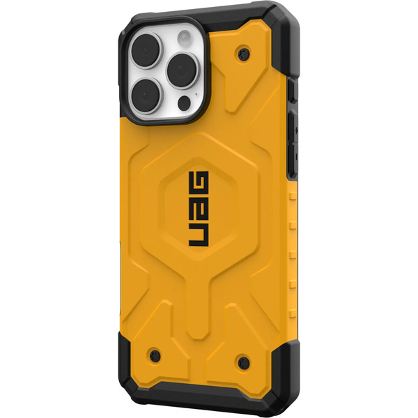 Чохол UAG для iPhone 16 Pro Max, Pathfinder Magsafe, Heritage Yellow