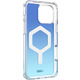 Чохол UAG для iPhone 16 Pro Max, Plyo Magsafe LE, Blue Ombre