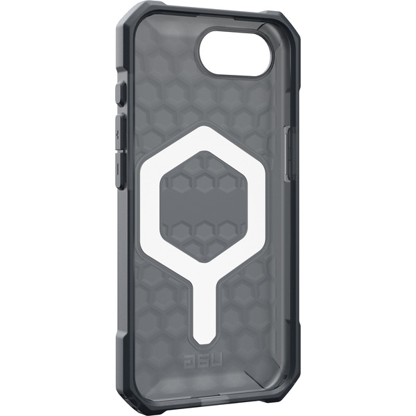 Чохол UAG для iPhone 16E, Essential Armor MagSafe, Ash 114496113131