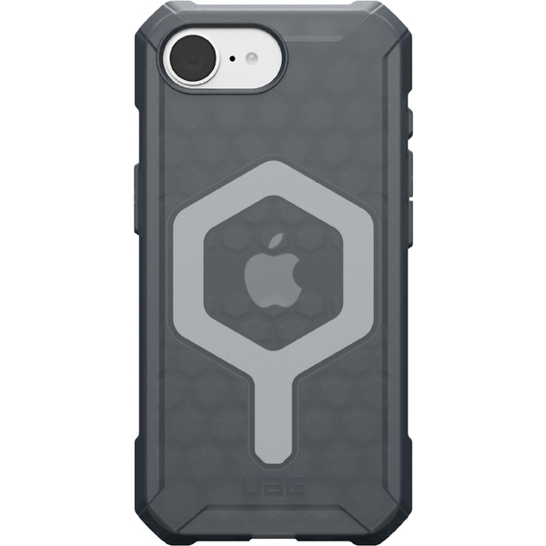 Чохол UAG для iPhone 16E, Essential Armor MagSafe, Ash 114496113131