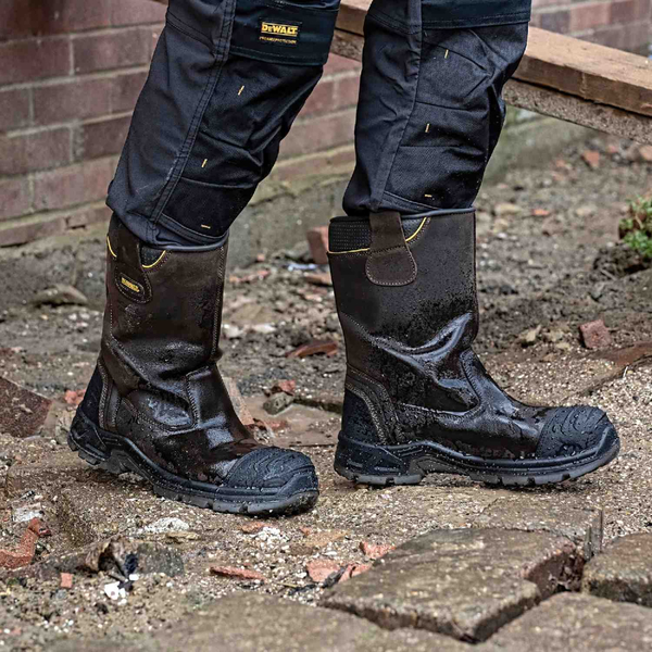 Взуття робоче DeWALT DWF50202-104-9