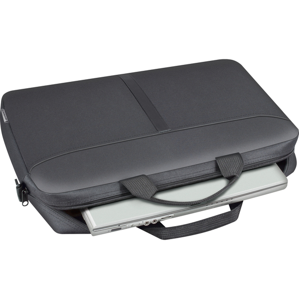 Сумка для ноутбука 17" Defender Lite з кишенею, чорна