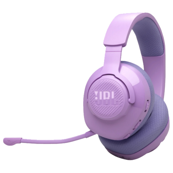 Наушники JBL QUANTUM 360 Wireless Purple (JBLQTUM360PUR)