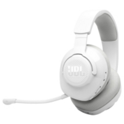 Навушники JBL QUANTUM 360 Wireless White (JBLQTUM360WHT)