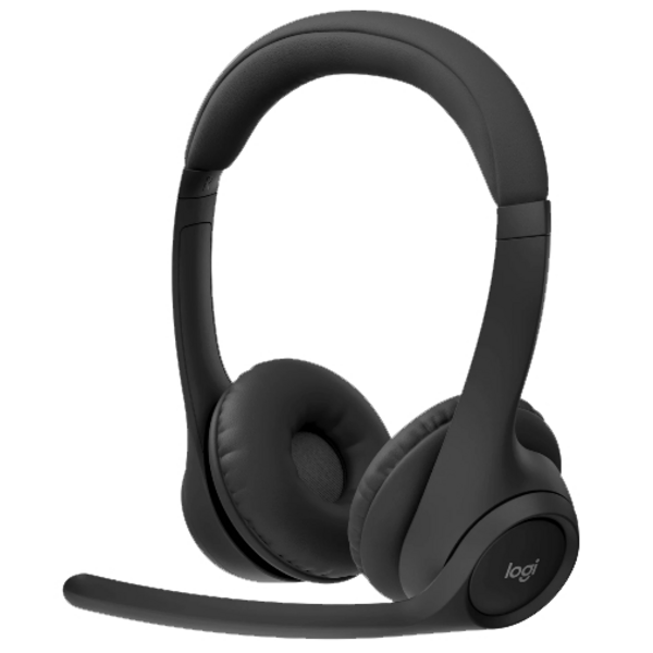Навушники Logitech Zone 305 Wireless Headset Black 2.4GHZ/BT-UC (981-001453)