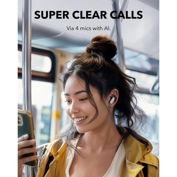 Навушники Anker SoundCore P30i Blue (A3959331)