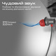 Bluetooth-гарнитура Promate Velcon Black