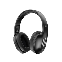 Навушники XO BE39 Black