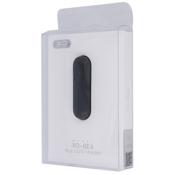 Навушники XO BE4 Black