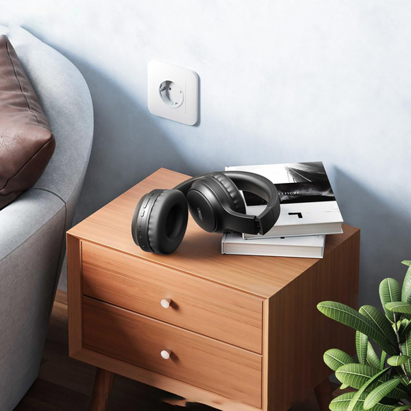 Навушники XO BE41 Black