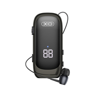 Навушники XO BE51 Black