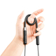 Bluetooth-гарнитура XO BS33 Black 